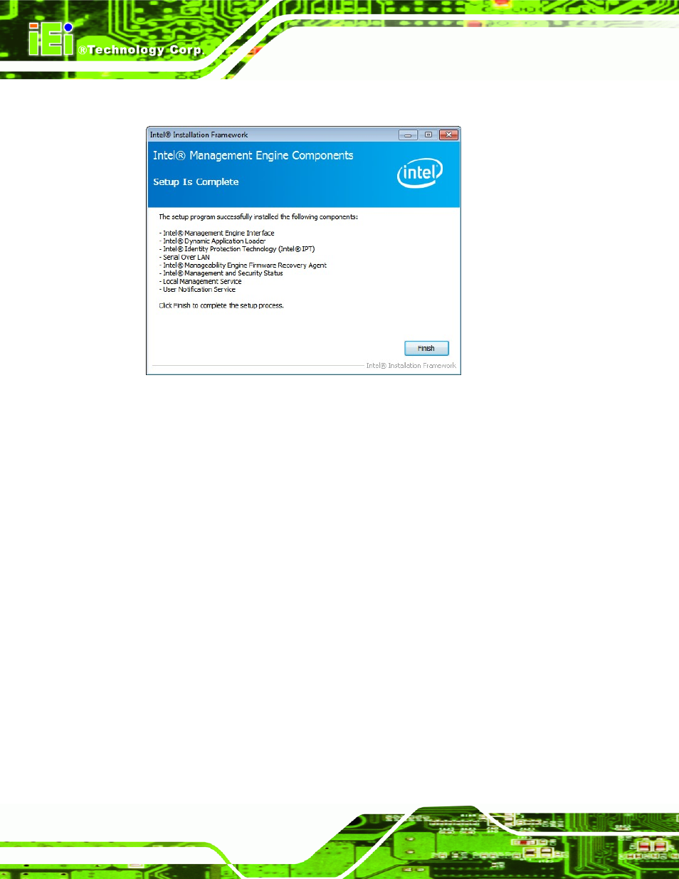 IEI Integration ICE-QM871 User Manual | Page 107 / 172