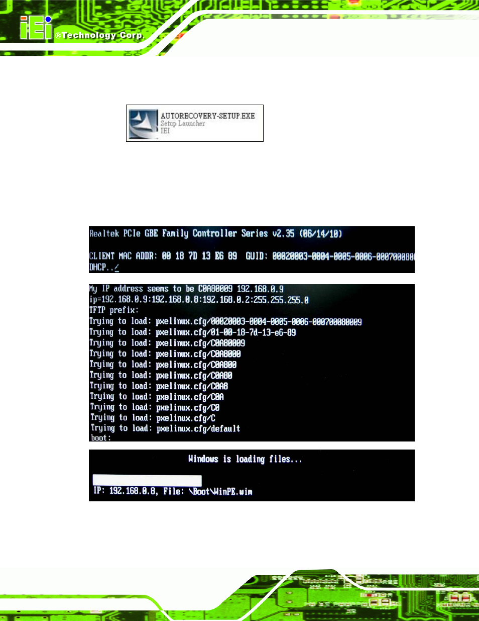 IEI Integration ICE-QM871 User Manual | Page 149 / 172