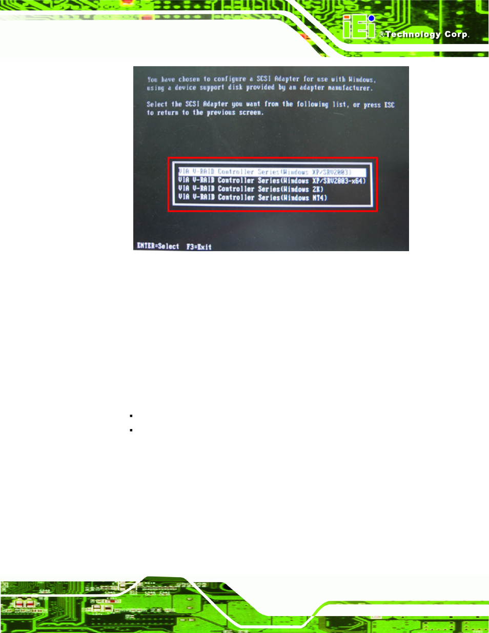 B.7.2 system memory requirement | IEI Integration ICE-QM871 User Manual | Page 152 / 172