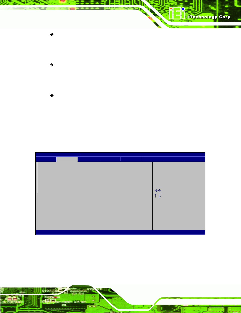 10 f81866 super io configuration, Bios menu 13: f81866 super io configuration | IEI Integration ICE-QM871 User Manual | Page 66 / 172
