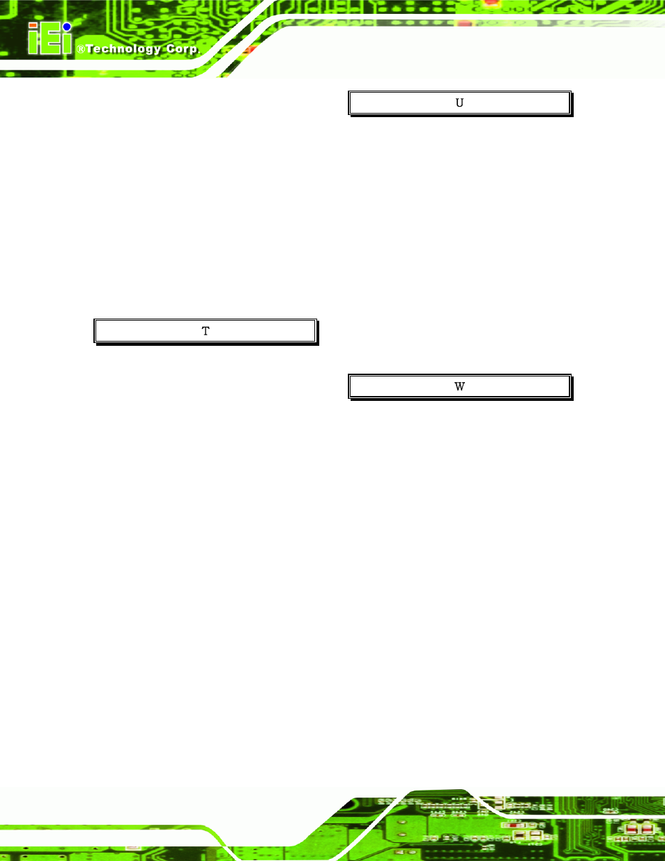 IEI Integration IEM-LX v1.00 User Manual | Page 140 / 140