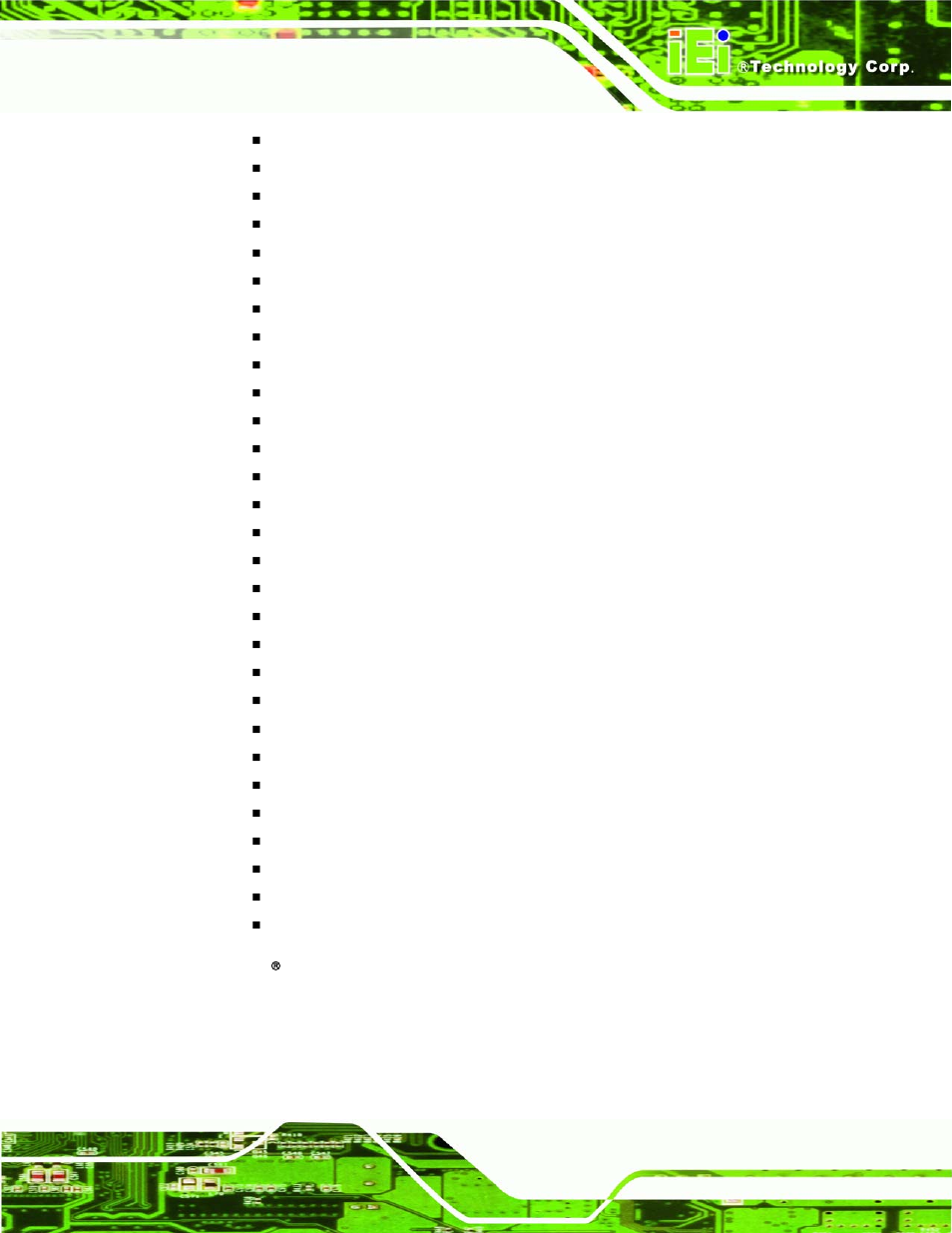 4 amd( geode™ cs5536 flash interface, 4 amd, Geode™ cs5536 flash interface | Iem-lx-800 etx cpu module, Page 29 | IEI Integration IEM-LX v1.00 User Manual | Page 29 / 140
