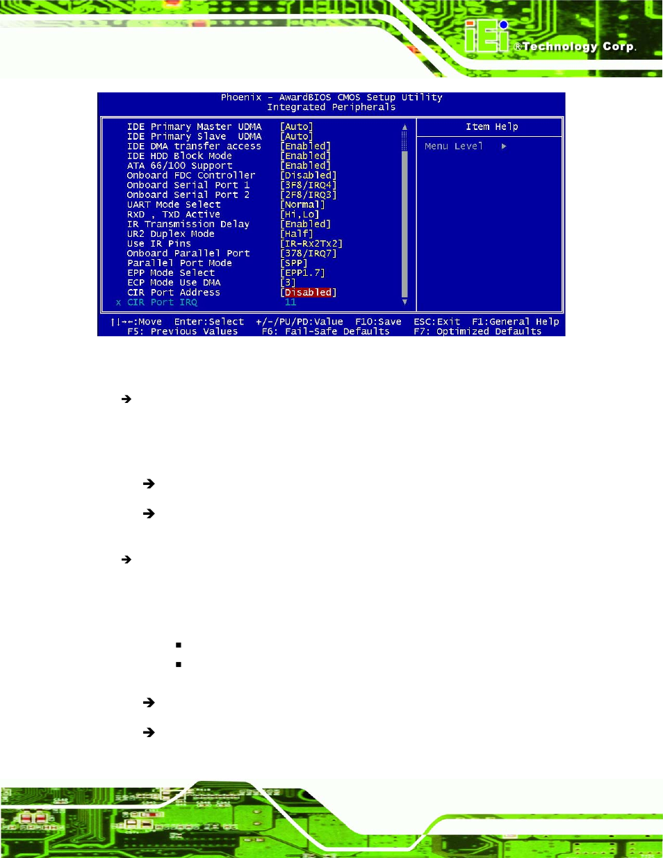 IEI Integration IEM-LX v1.00 User Manual | Page 79 / 140