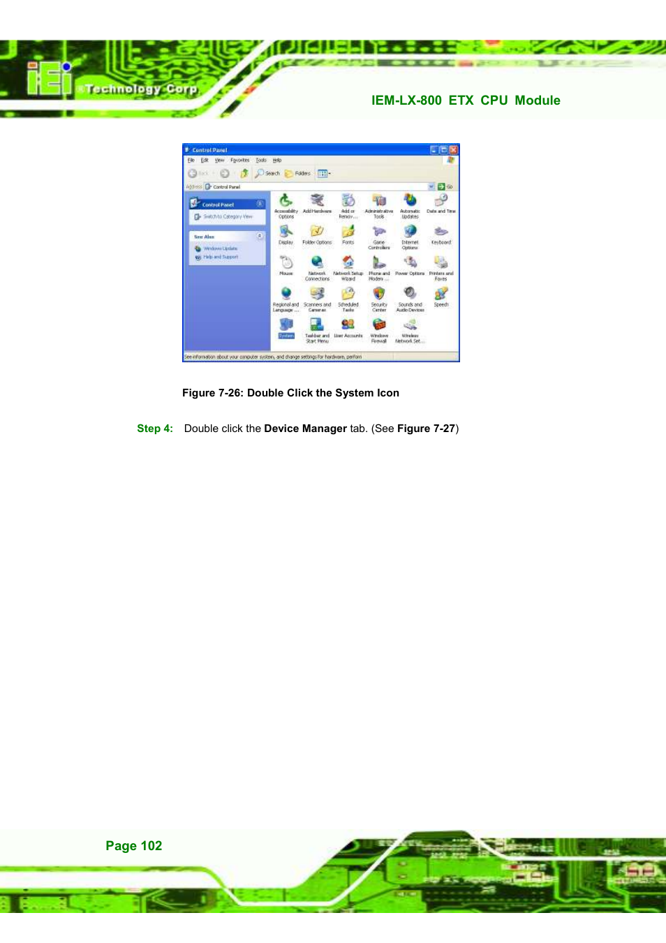 IEI Integration IEM-LX v1.10 User Manual | Page 118 / 152