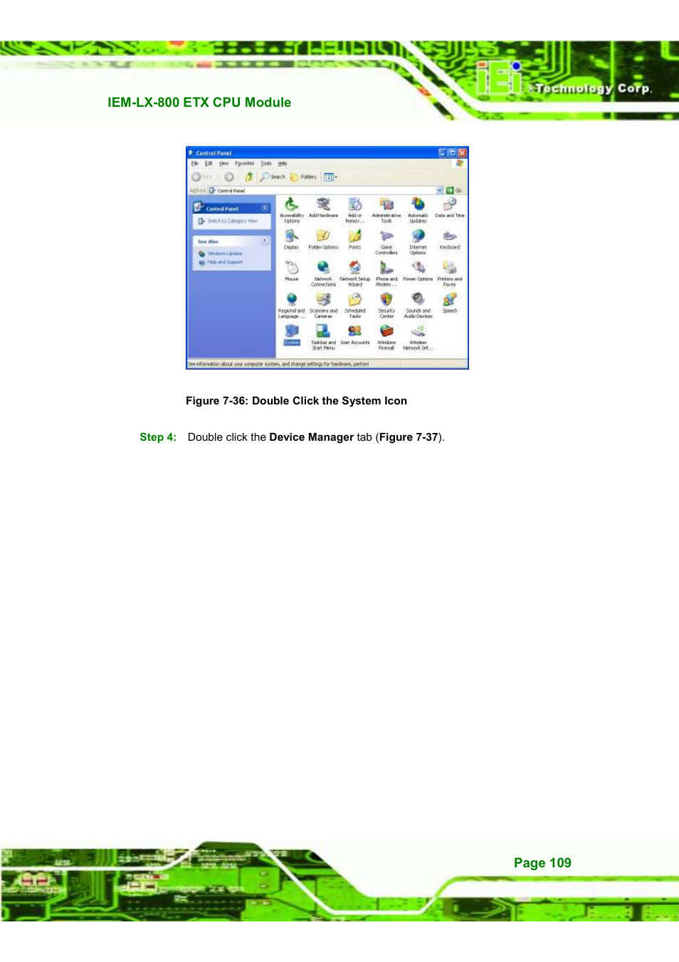 IEI Integration IEM-LX v1.10 User Manual | Page 125 / 152