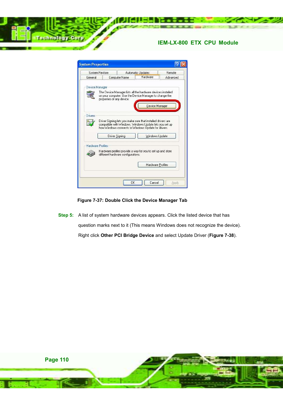 IEI Integration IEM-LX v1.10 User Manual | Page 126 / 152