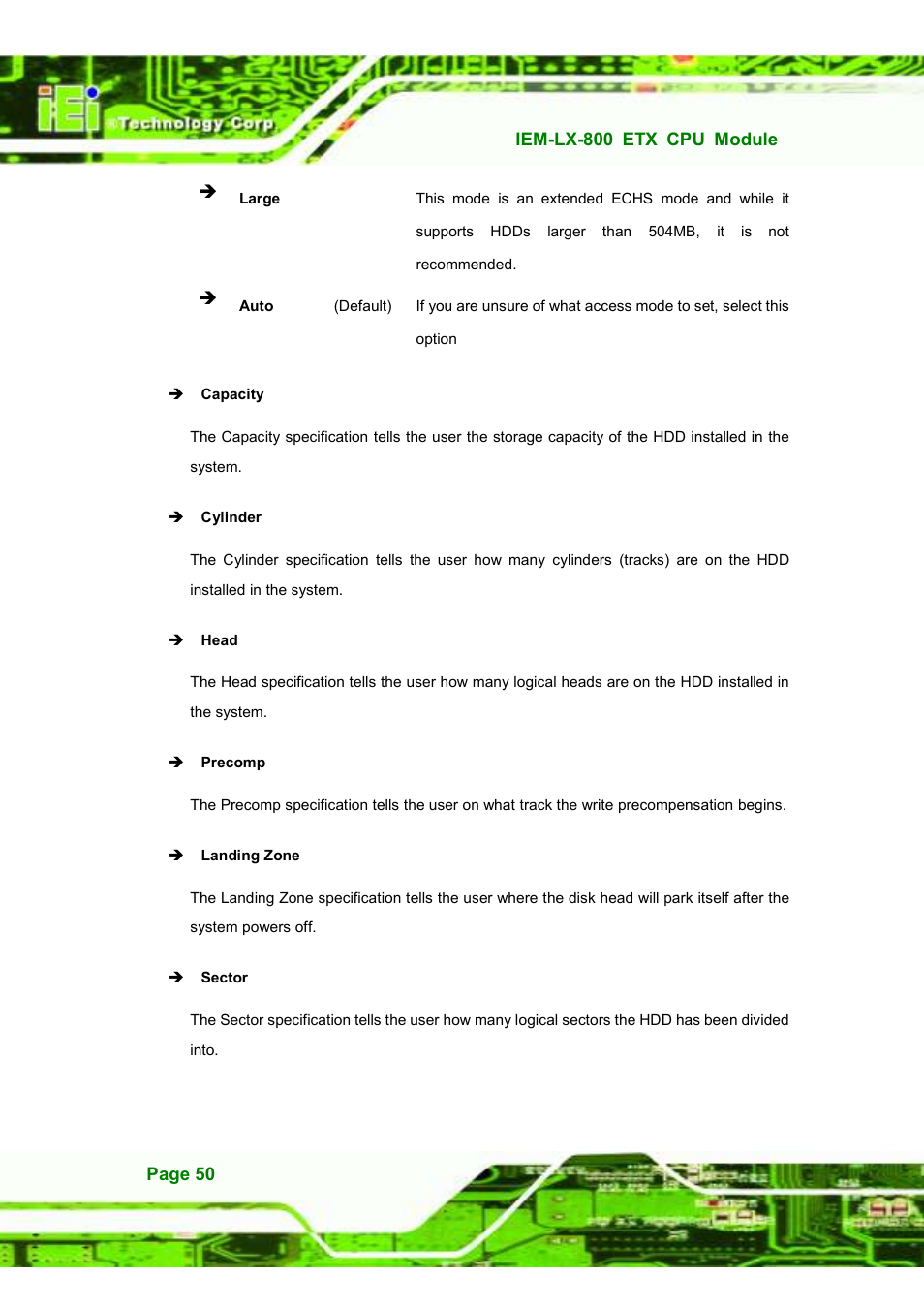 IEI Integration IEM-LX v1.10 User Manual | Page 66 / 152