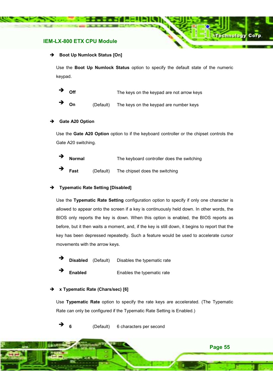 IEI Integration IEM-LX v1.10 User Manual | Page 71 / 152