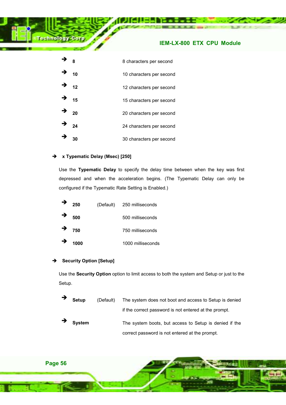 IEI Integration IEM-LX v1.10 User Manual | Page 72 / 152