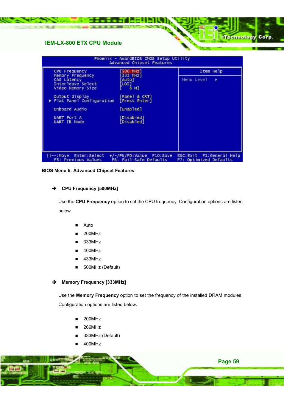 IEI Integration IEM-LX v1.10 User Manual | Page 75 / 152