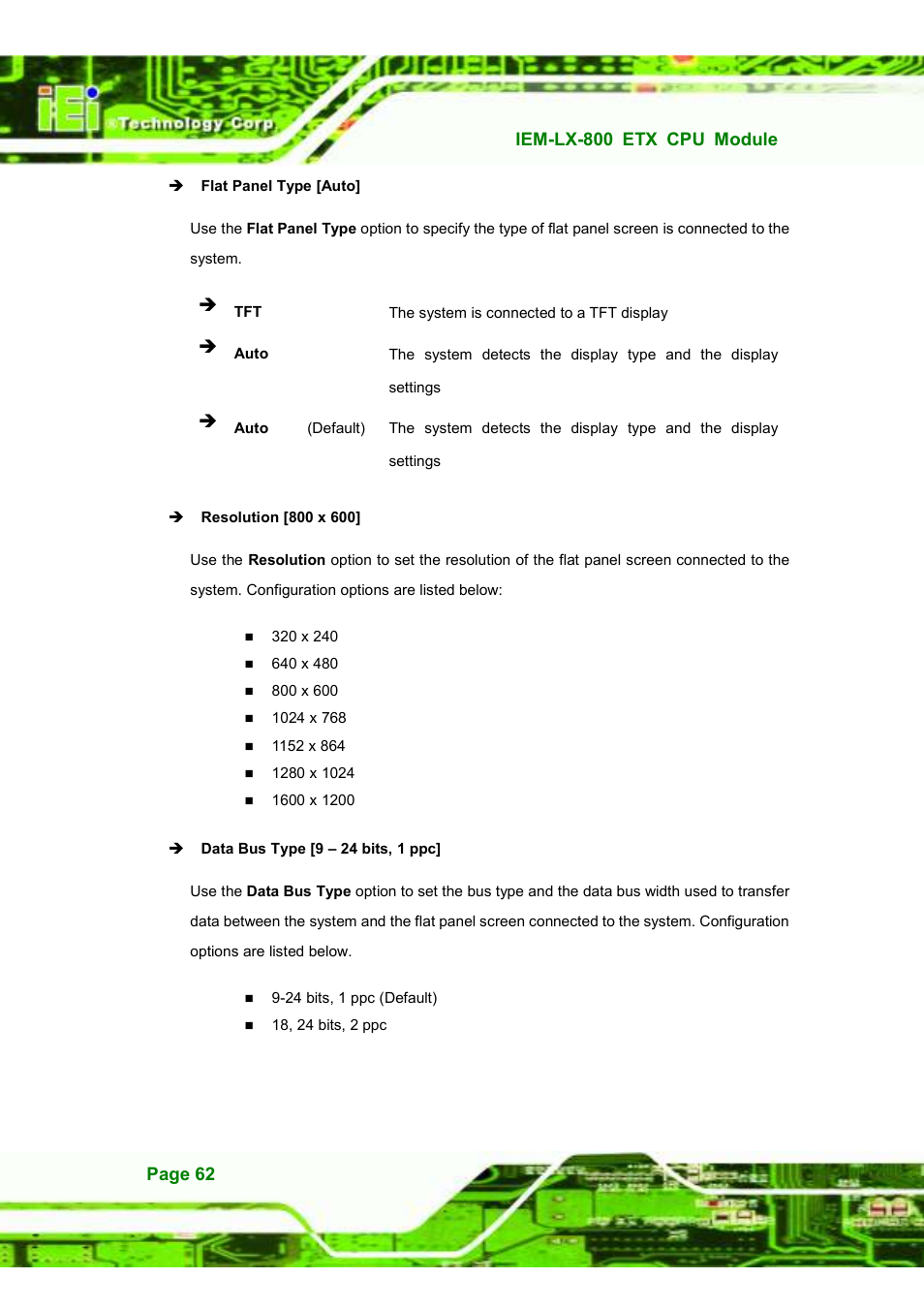 IEI Integration IEM-LX v1.10 User Manual | Page 78 / 152