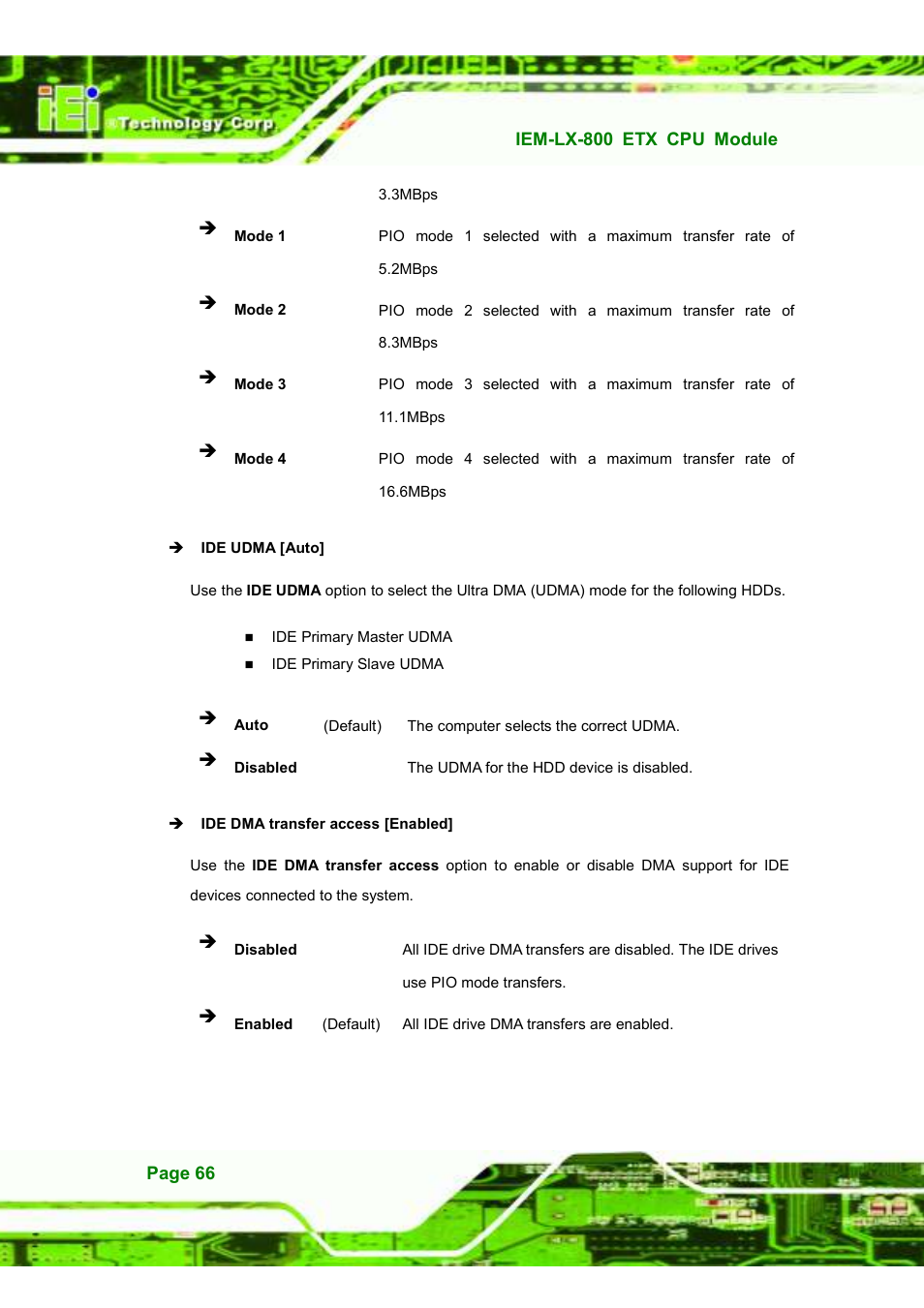 IEI Integration IEM-LX v1.10 User Manual | Page 82 / 152