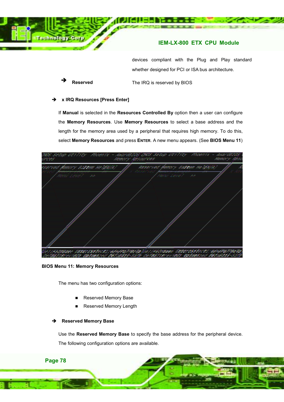 IEI Integration IEM-LX v1.10 User Manual | Page 94 / 152