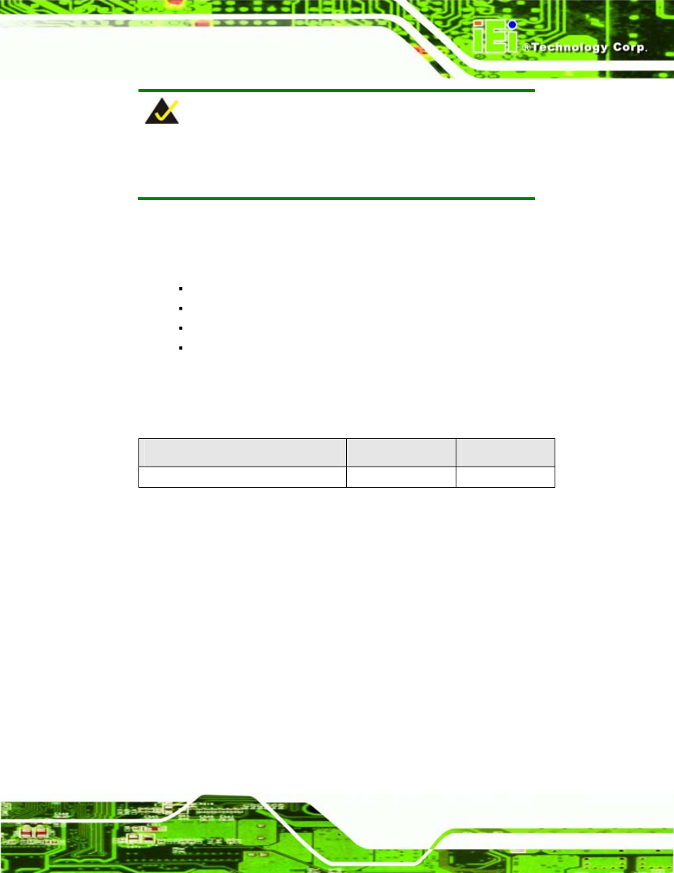 E.1 compatible operating systems, E.2 compatible processors, Ompatible | Perating, Ystems, Rocessors | IEI Integration IEM-945GSE User Manual | Page 143 / 148