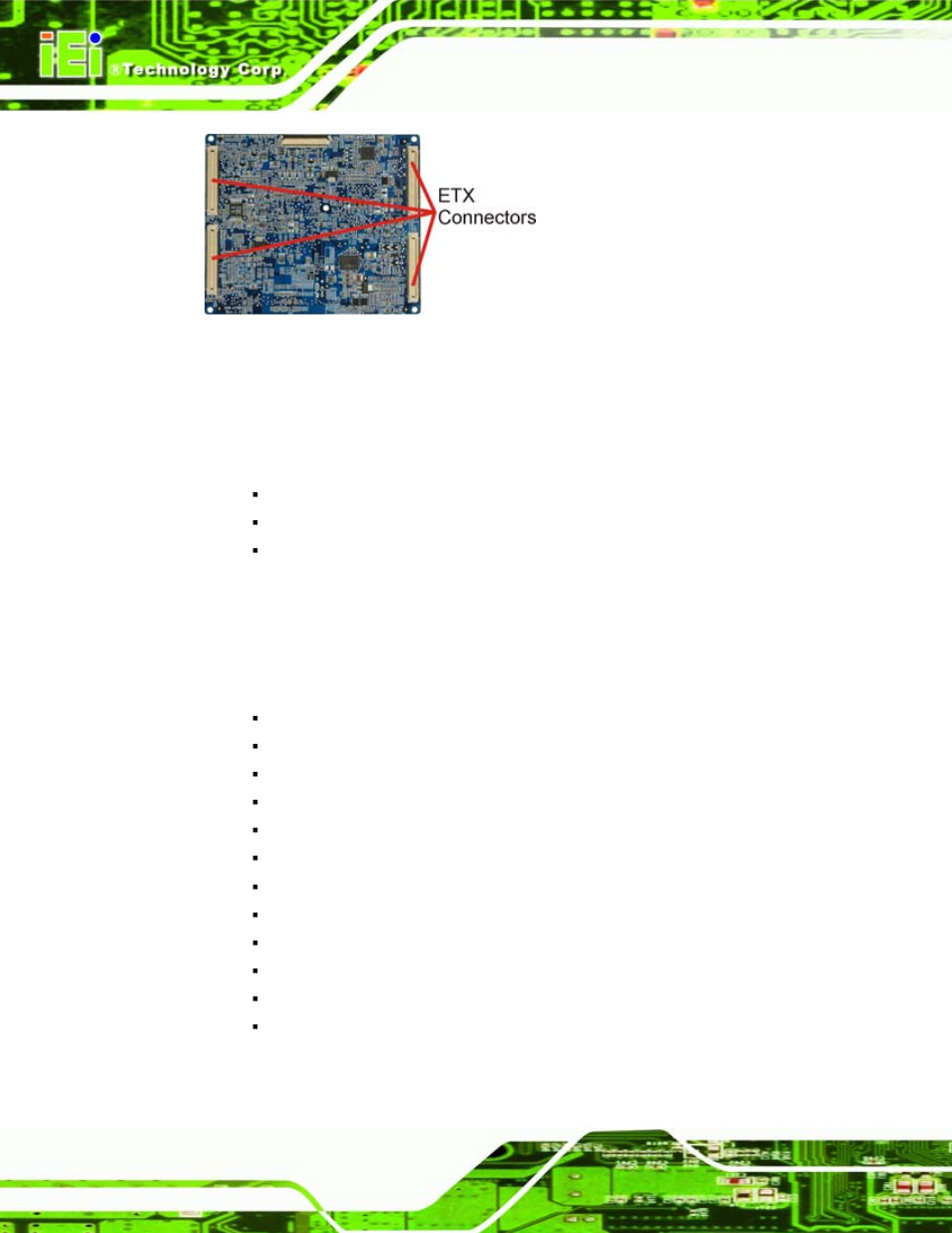 1 connectors, Io interface support, 2 io interface support | Figure 1-3: iem-945gse overview (reverse side) | IEI Integration IEM-945GSE User Manual | Page 16 / 148