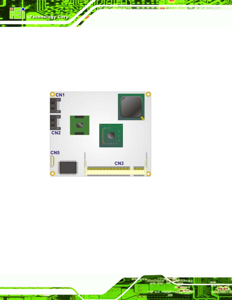 1 peripheral interface connectors, Layout, Eripheral | Nterface, Onnectors, 1 layout | IEI Integration IEM-945GSE User Manual | Page 36 / 148