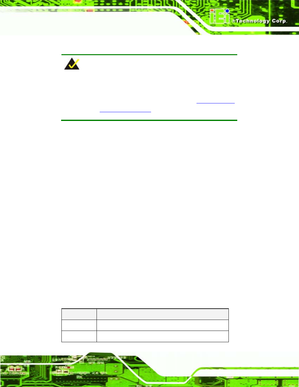 1 introduction, 1 starting setup, 2 using setup | Ntroduction | IEI Integration IEM-945GSE User Manual | Page 57 / 148