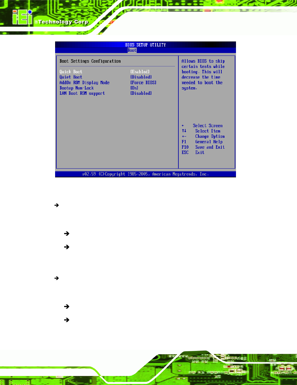 IEI Integration IEM-9452 User Manual | Page 102 / 172