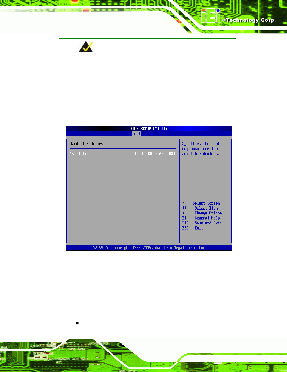 4 removable drives | IEI Integration IEM-9452 User Manual | Page 105 / 172
