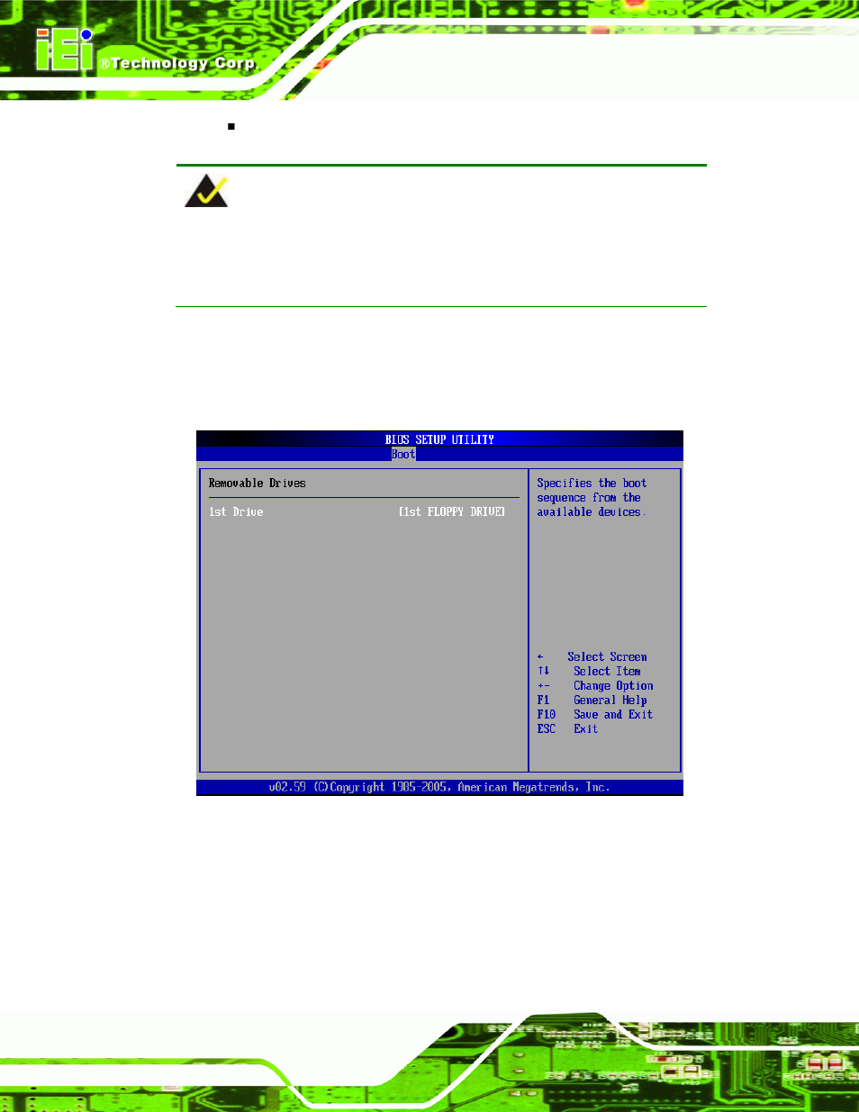 IEI Integration IEM-9452 User Manual | Page 106 / 172