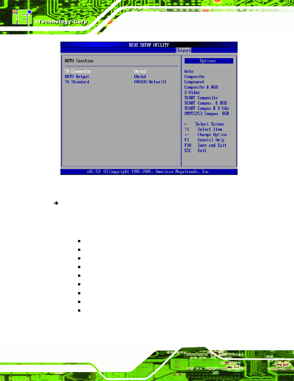 IEI Integration IEM-9452 User Manual | Page 112 / 172