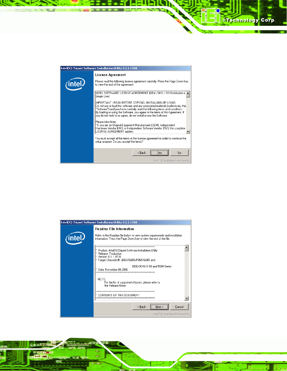 IEI Integration IEM-9452 User Manual | Page 121 / 172