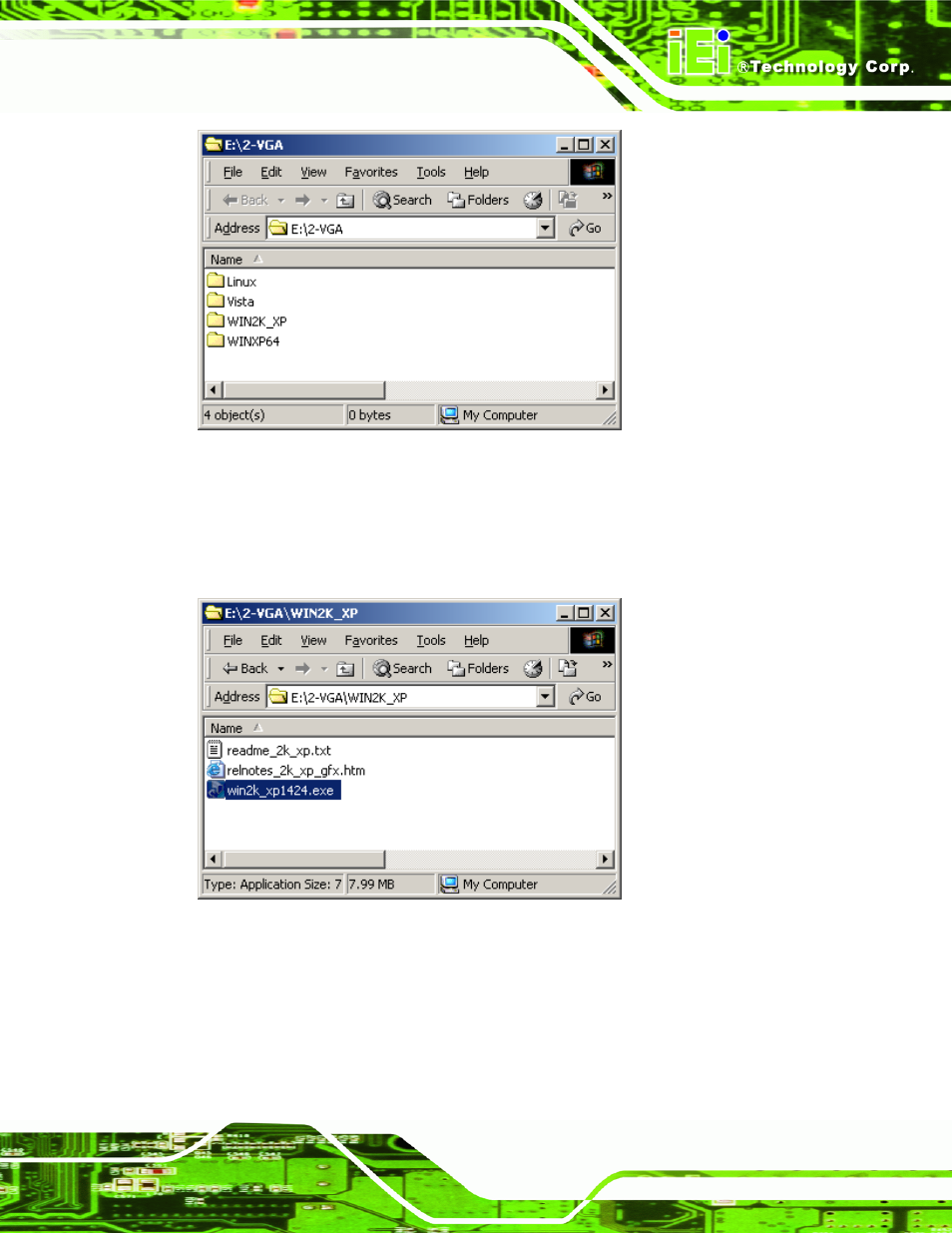 IEI Integration IEM-9452 User Manual | Page 123 / 172