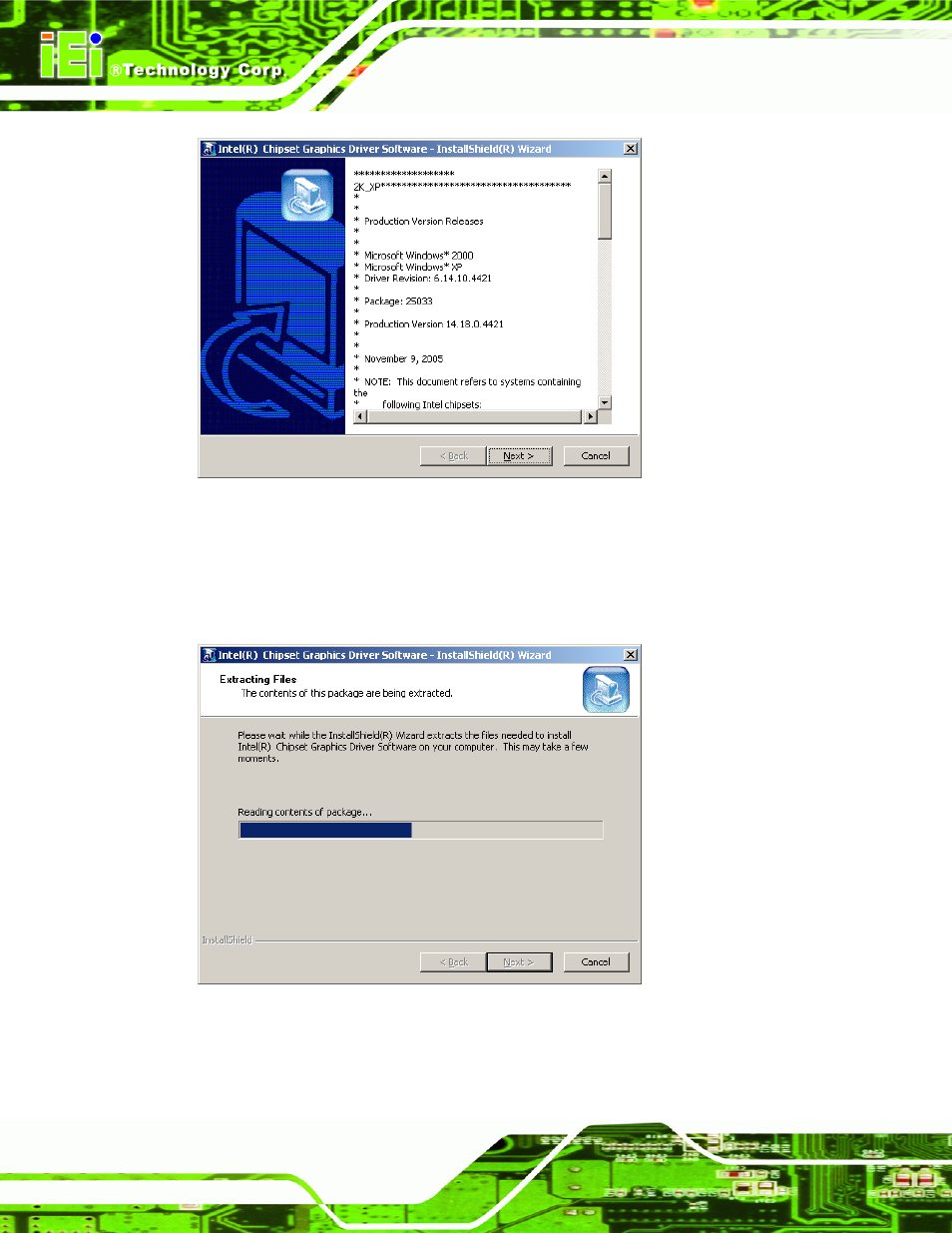 IEI Integration IEM-9452 User Manual | Page 124 / 172