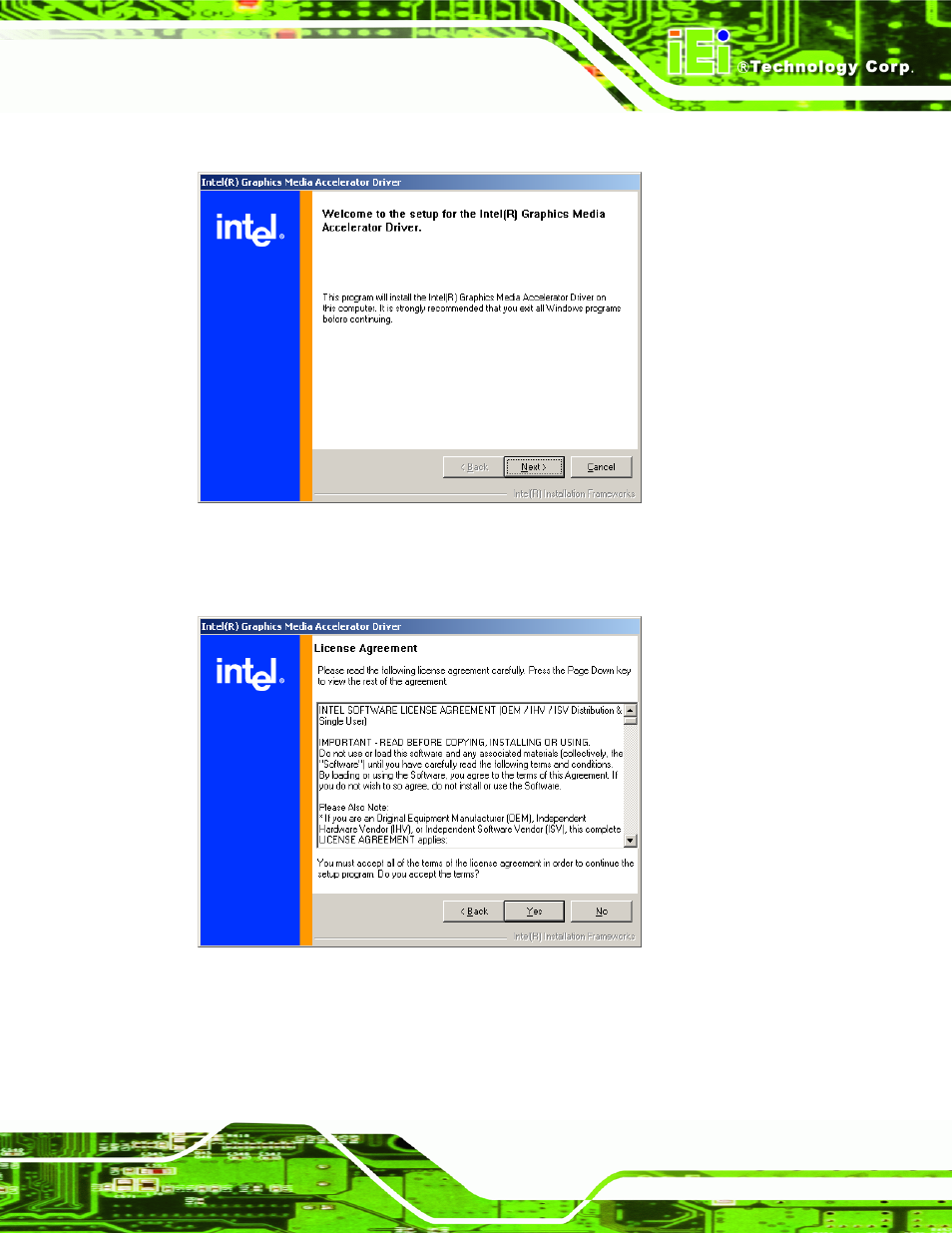 IEI Integration IEM-9452 User Manual | Page 125 / 172