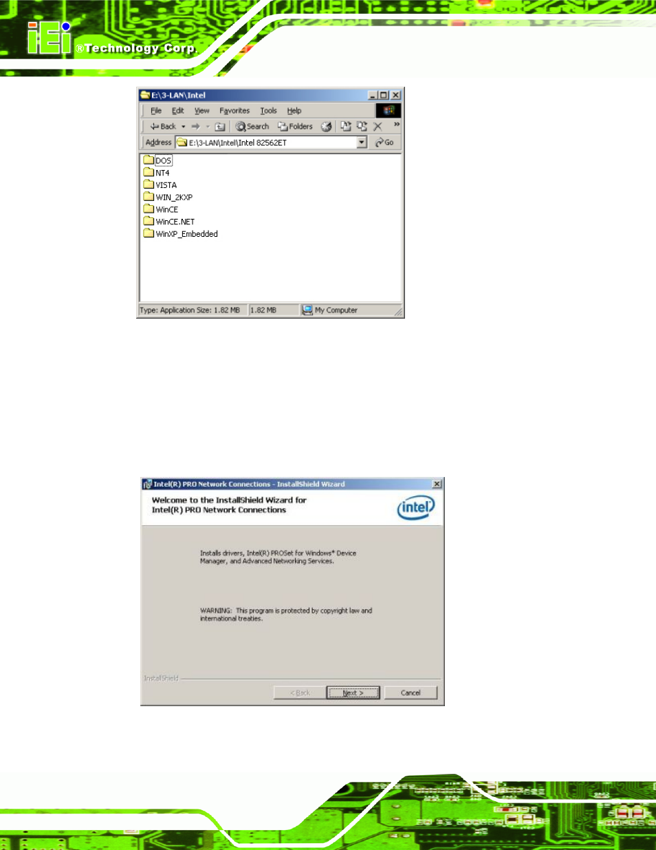 IEI Integration IEM-9452 User Manual | Page 128 / 172
