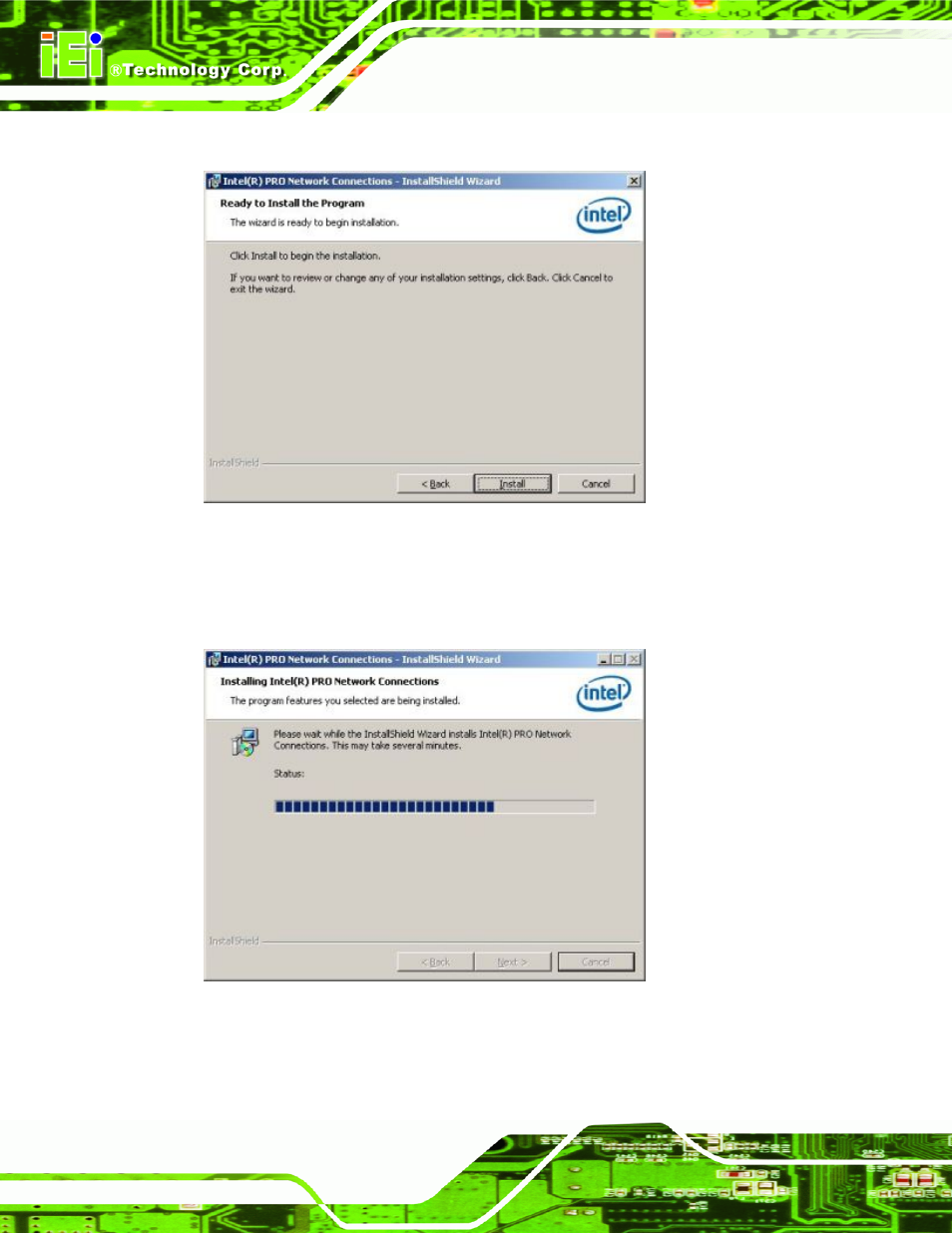 IEI Integration IEM-9452 User Manual | Page 130 / 172