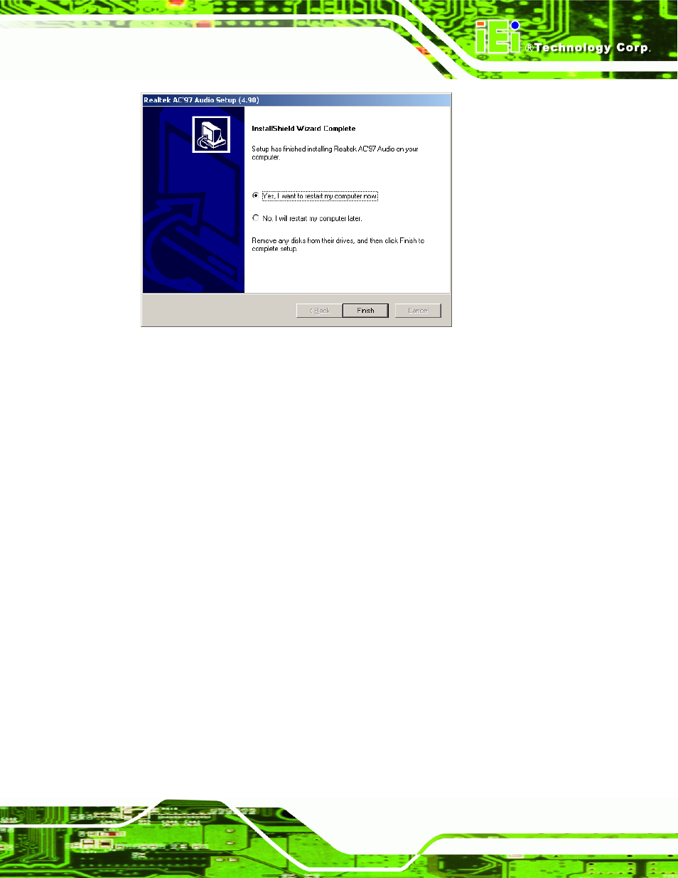 IEI Integration IEM-9452 User Manual | Page 135 / 172