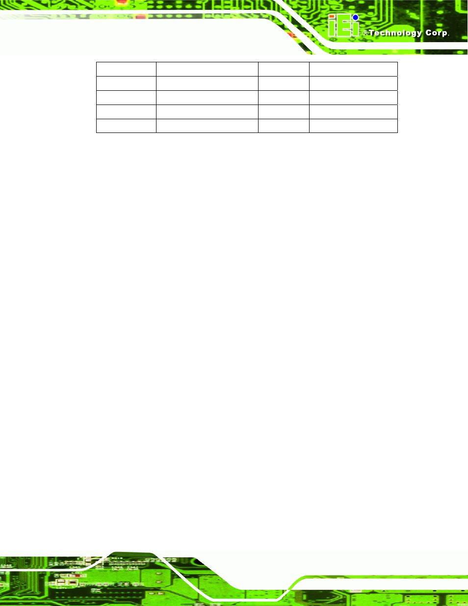 IEI Integration IEM-9452 User Manual | Page 157 / 172