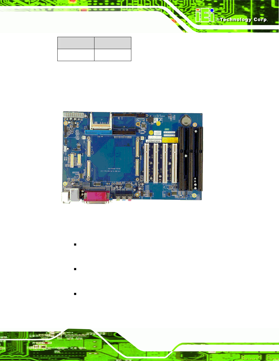 10 iem-db-7s-rs compatible baseboard, Iem-db-7s-rs, Ompatible | Aseboard, Figure 2-10: iem-db-7s-rs compatible baseboard | IEI Integration IEM-9452 User Manual | Page 41 / 172