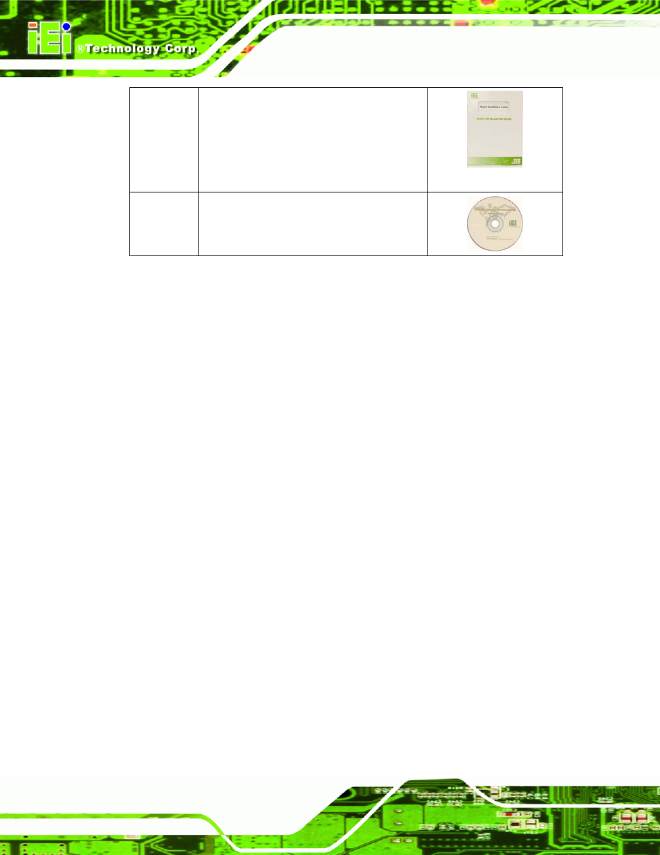 IEI Integration IEM-9452 User Manual | Page 46 / 172