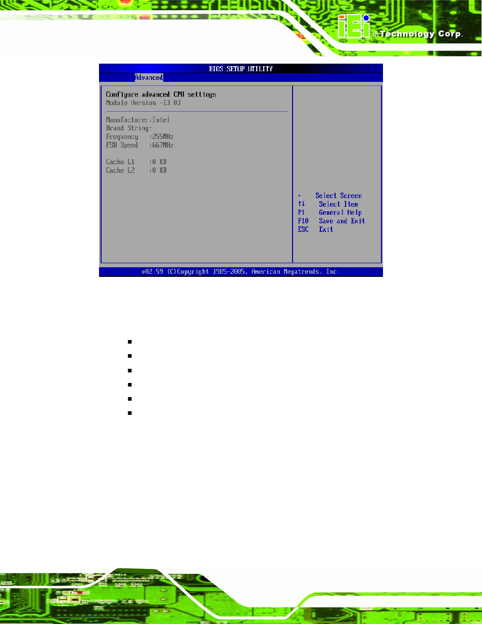 2 ide configuration | IEI Integration IEM-9452 User Manual | Page 73 / 172