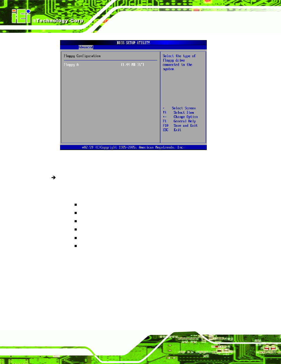 4 super io configuration | IEI Integration IEM-9452 User Manual | Page 82 / 172