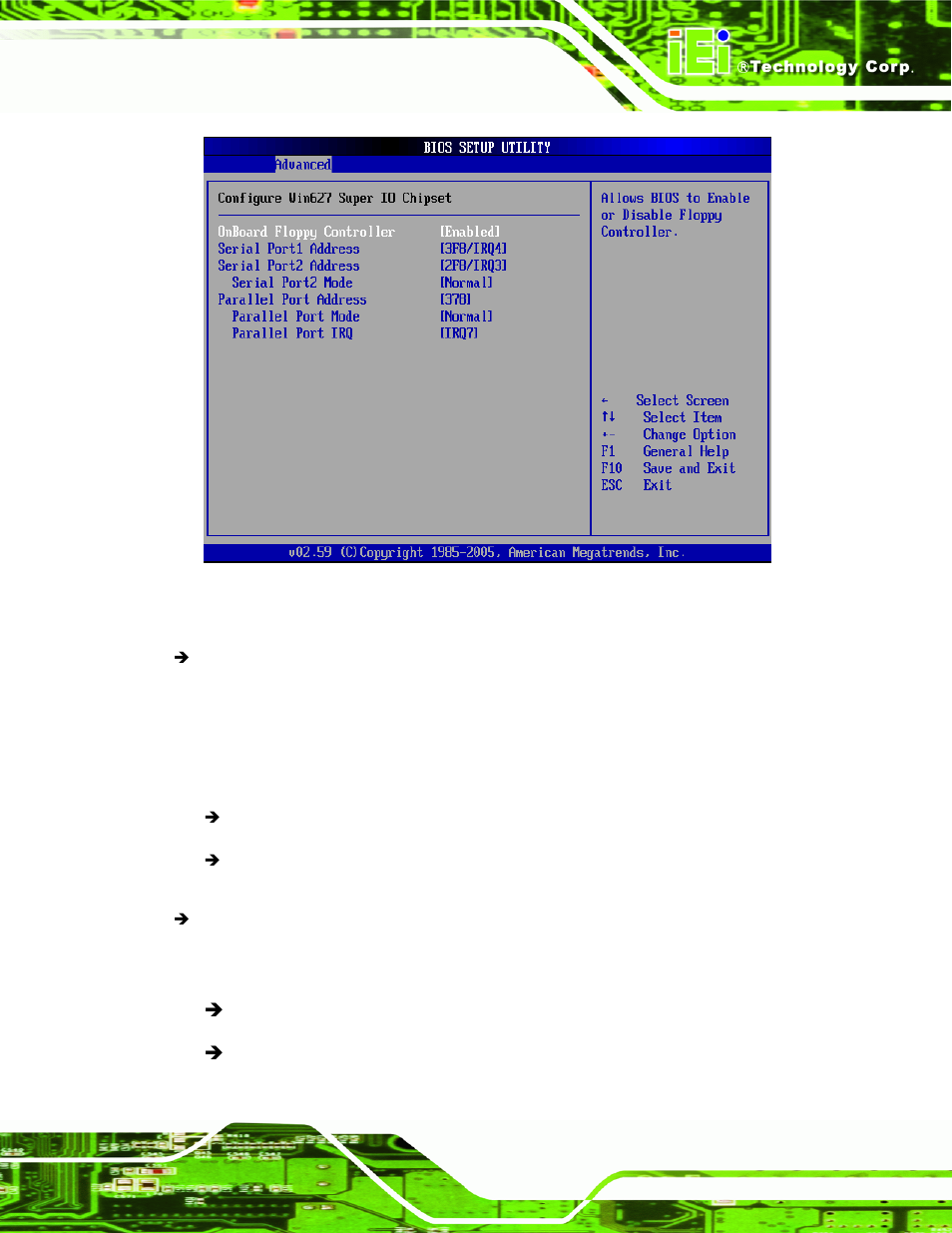 IEI Integration IEM-9452 User Manual | Page 83 / 172