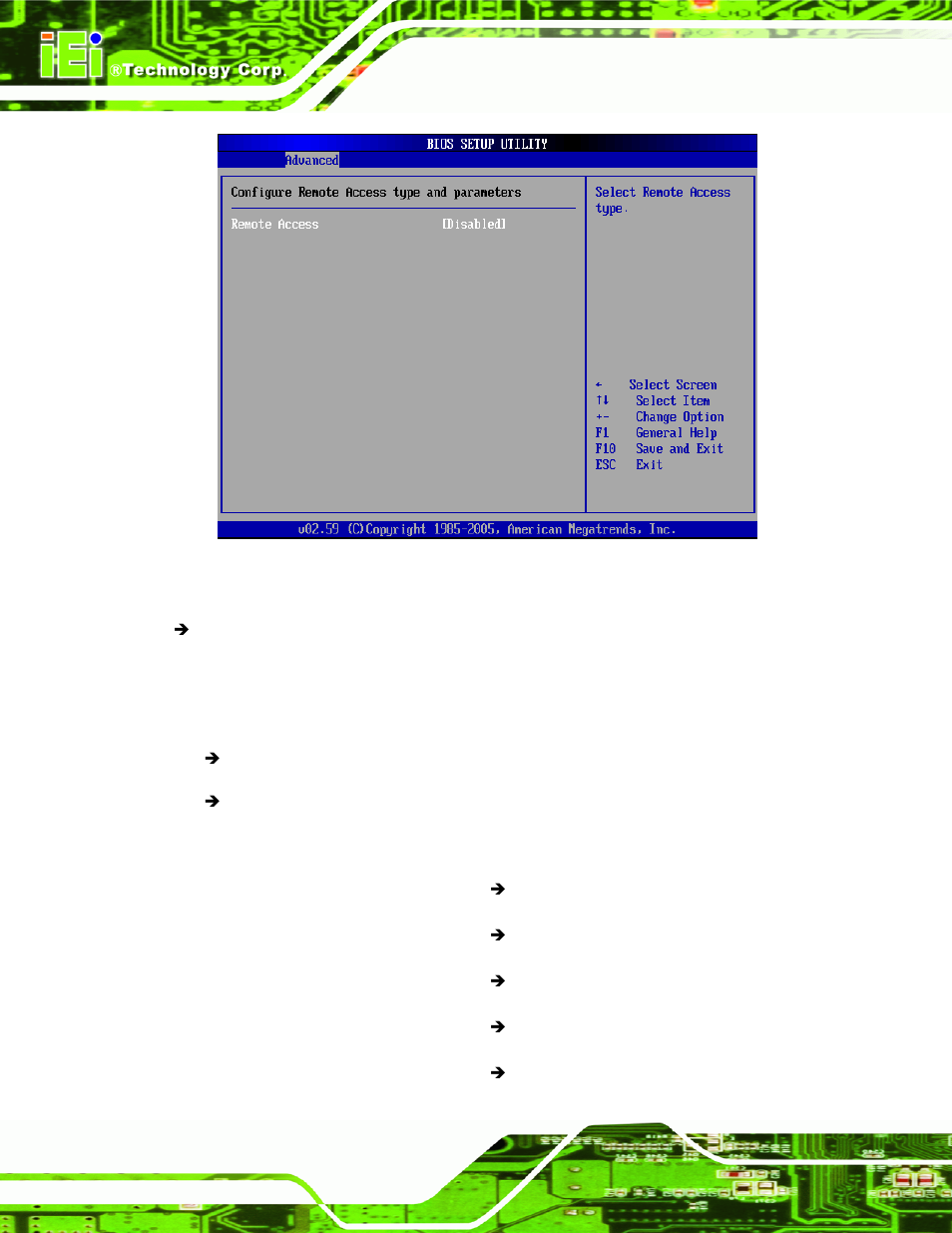 IEI Integration IEM-9452 User Manual | Page 90 / 172