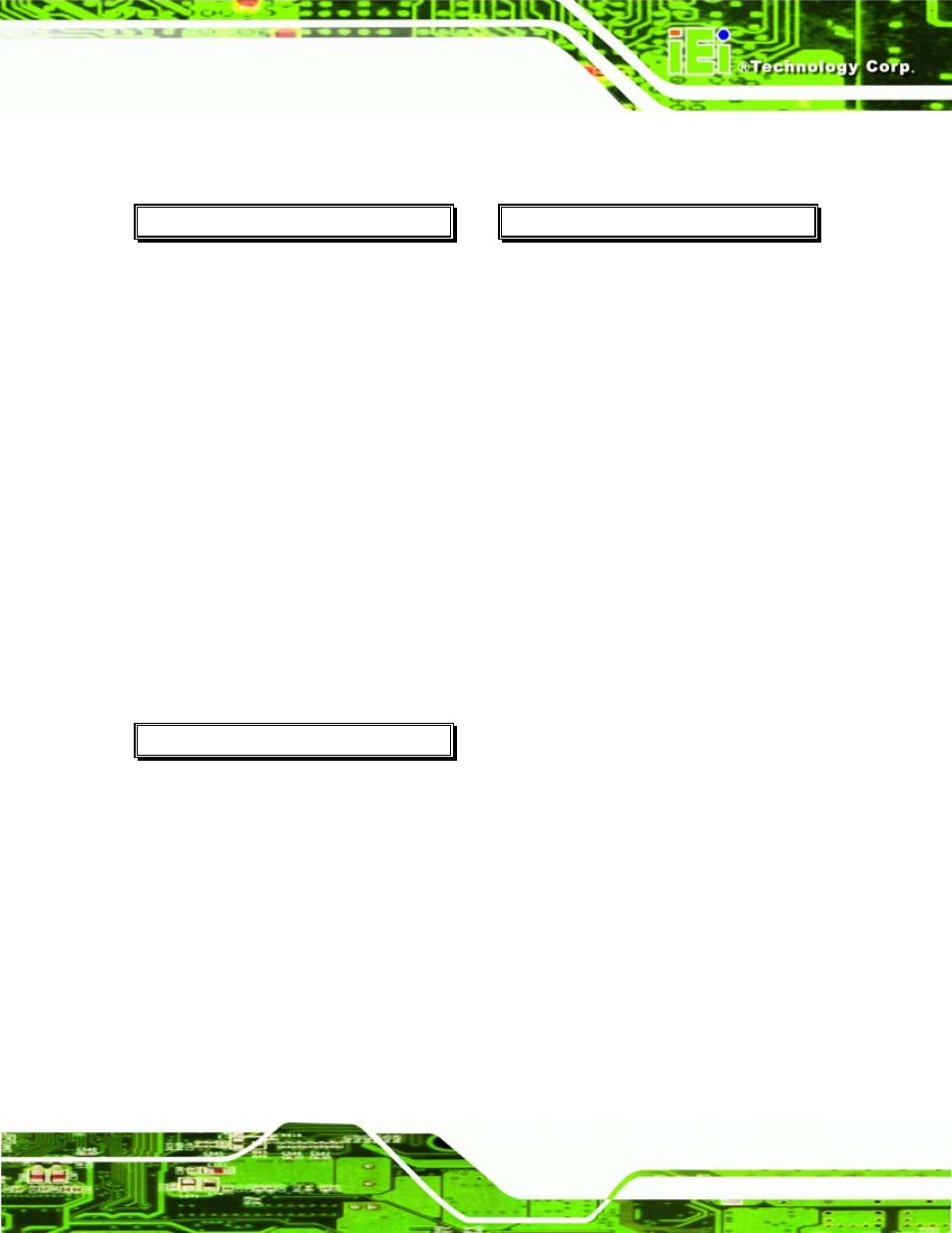 IEI Integration eKINO-945GSE v1.01 User Manual | Page 211 / 215