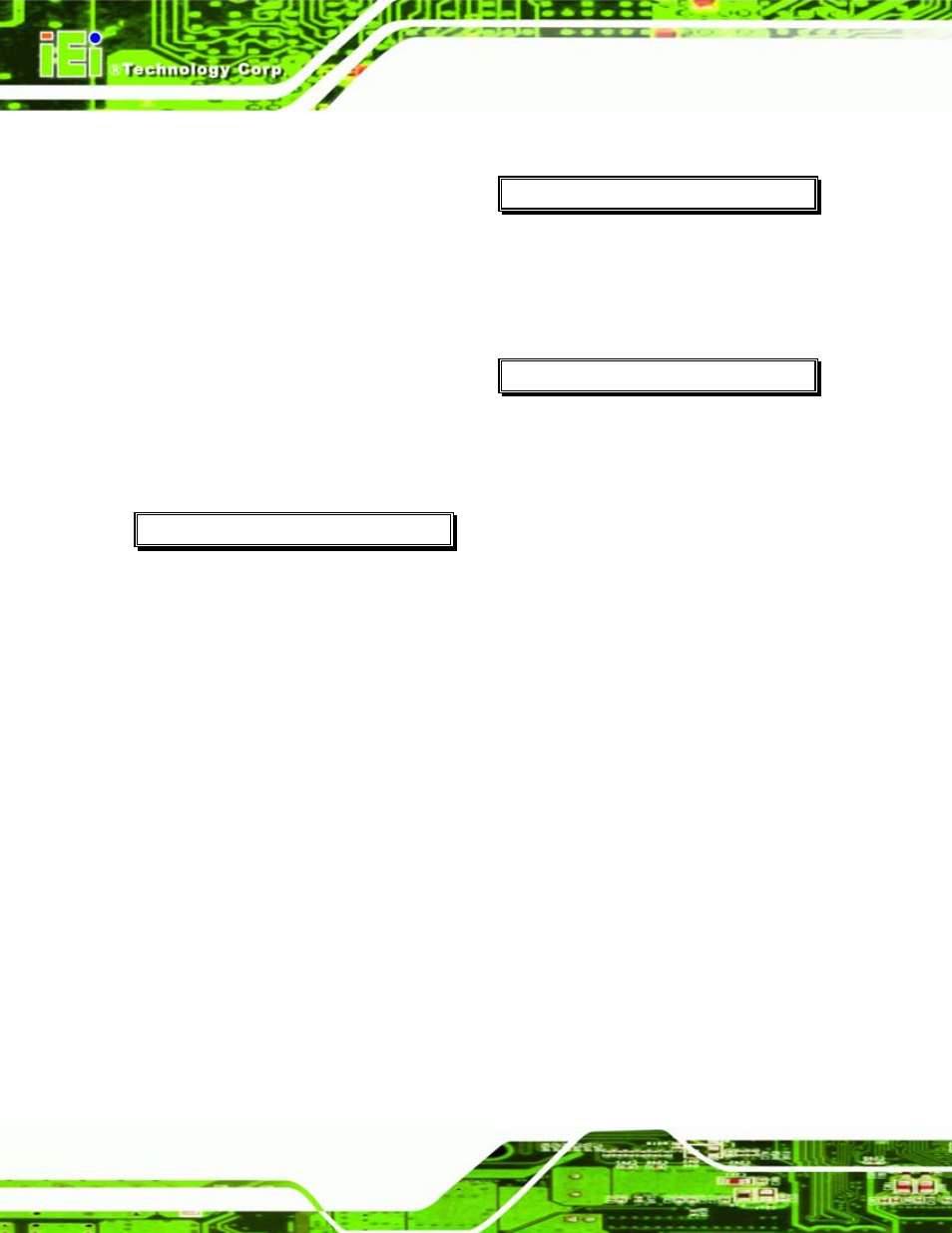 IEI Integration eKINO-945GSE v1.01 User Manual | Page 214 / 215