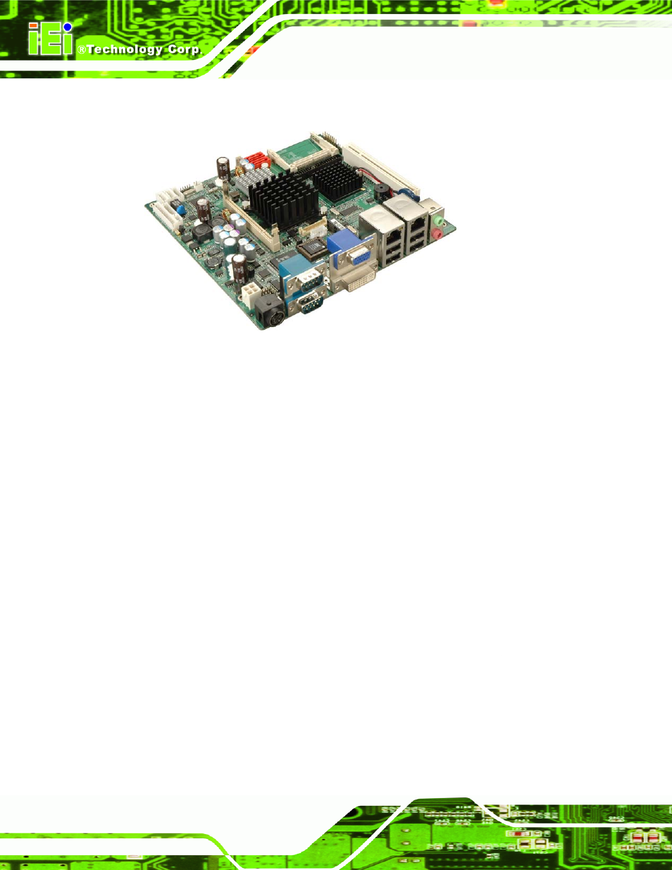 1 introduction, 2 ekino-945gse overview, 1 overview photo | Ntroduction, Kino-945gse, Verview, Figure 1-1: ekino-945gse | IEI Integration eKINO-945GSE v1.12 User Manual | Page 18 / 215