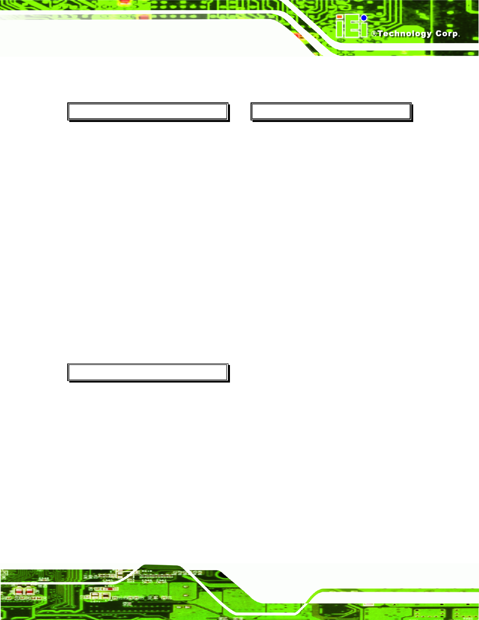 IEI Integration eKINO-945GSE v1.12 User Manual | Page 211 / 215