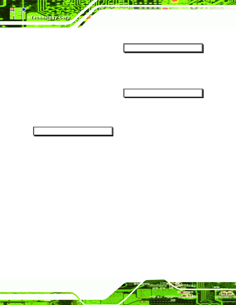 IEI Integration eKINO-945GSE v1.12 User Manual | Page 214 / 215