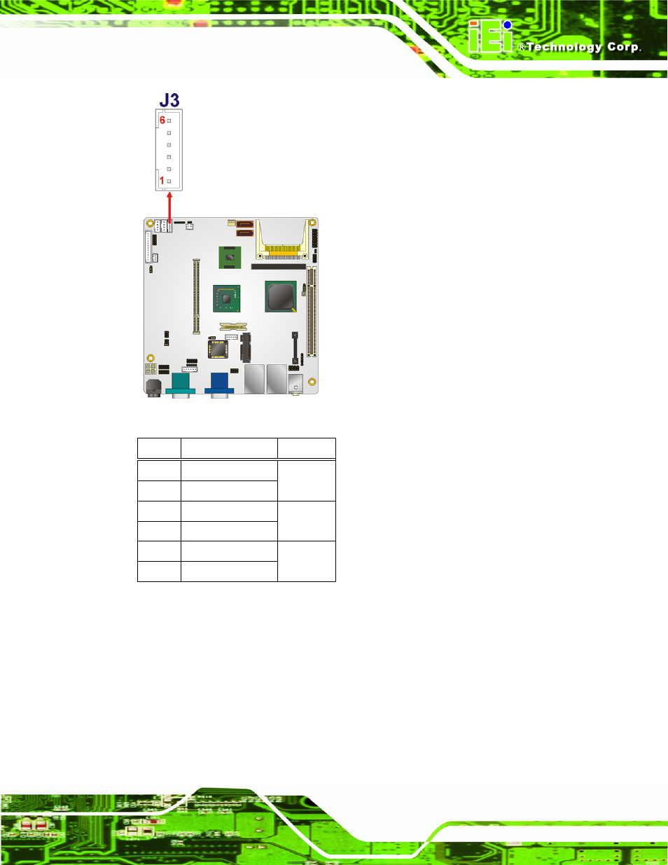 11 lvds lcd connector, Figure 4-11: led connector location, Table 4-10: led connector pinouts | IEI Integration eKINO-945GSE v1.12 User Manual | Page 59 / 215