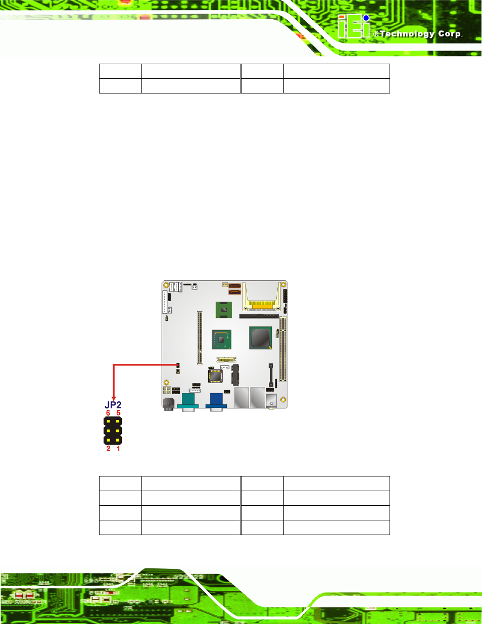18 serial port connectors (rs-422/485), Figure 4-19: rs-422/485 connector pinout locations, Table 4-15: rs-232 connector pinouts | Table 4-16: rs-422/485 connector pinouts | IEI Integration eKINO-945GSE v1.12 User Manual | Page 67 / 215