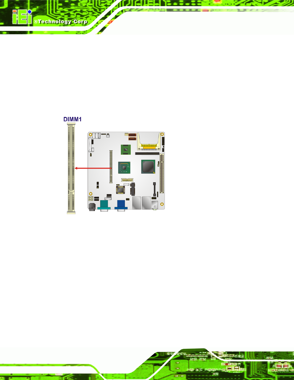 19 so-dimm socket, 20 spdif connector, Figure 4-20: so-dimm location | IEI Integration eKINO-945GSE v1.12 User Manual | Page 68 / 215