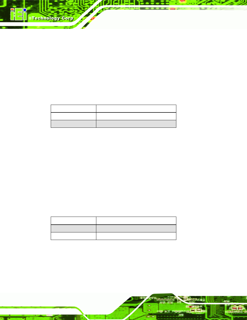 7 ups enable/disable, Table 5-8: ups enable/disable jumper settings | IEI Integration eKINO-945GSE v1.12 User Manual | Page 90 / 215