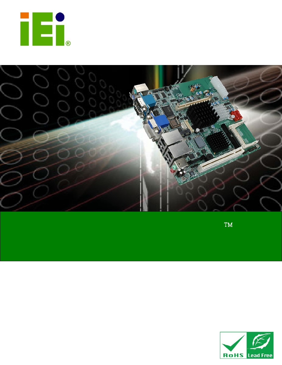 IEI Integration KINO-945GSE v1.10 User Manual | 190 pages