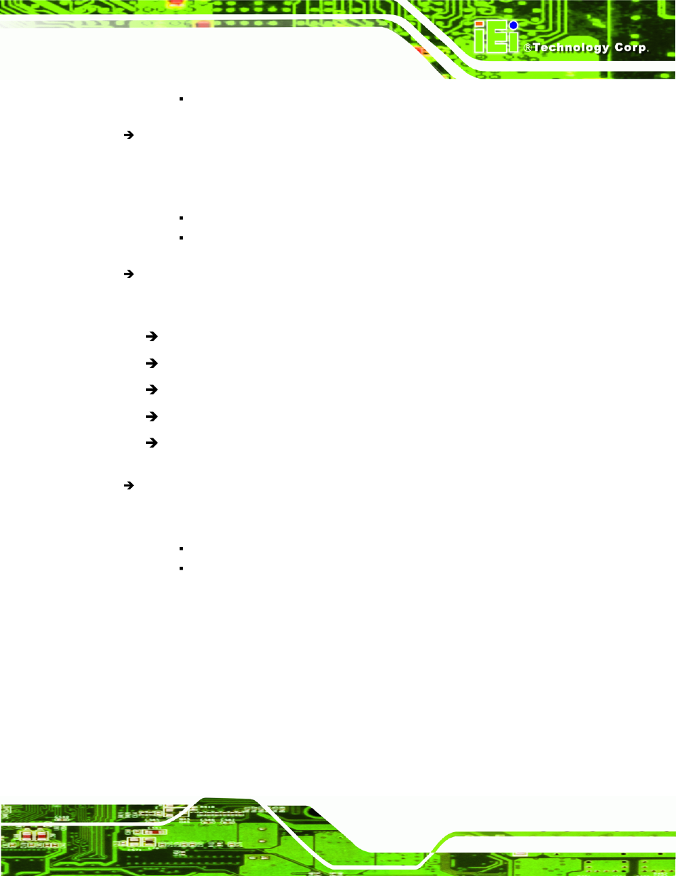IEI Integration KINO-945GSE v1.10 User Manual | Page 123 / 190